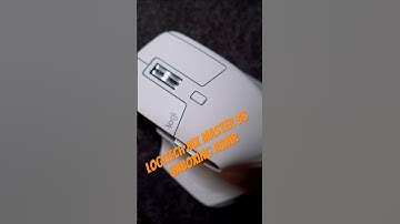 🐭UNBOXING my new Logitech MX Master 3S #shorts #unboxing #asmr #logitechmxmaster3s