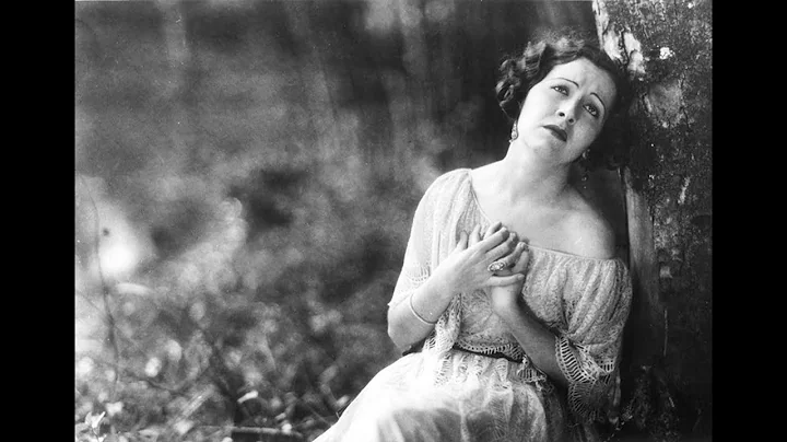 78 RPM - Roma Johnson (Contralto) - Danny Boy (1931)