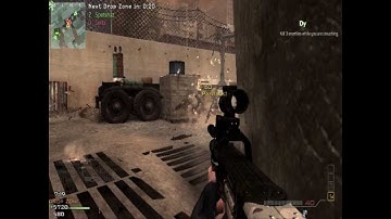 Modern Warfare 3 - Drop Zone Double, Triple & Multikill by: [CHAL]And3rs3n