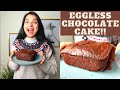 EGGLESS CHOCOLATE CAKE RECIPE | SUPER MOIST CHOCOLATE CAKE RECIPE | BASIC CHOCOLATE CAKE RECIPE 2021