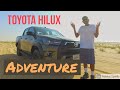 2020 Toyota Hilux V6 Adventure Review: Is it Invincible?