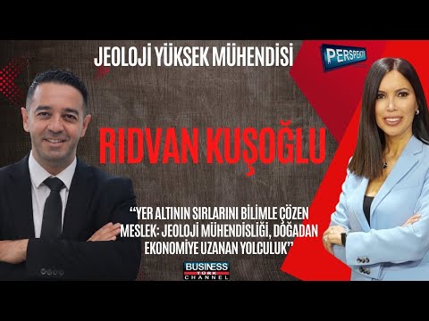 JEOLOJİ MÜHENDİSLİĞİ NEDİR? Rıdvan Kuşoğlu Anlatıyor | Madencilik ve Gelecek
