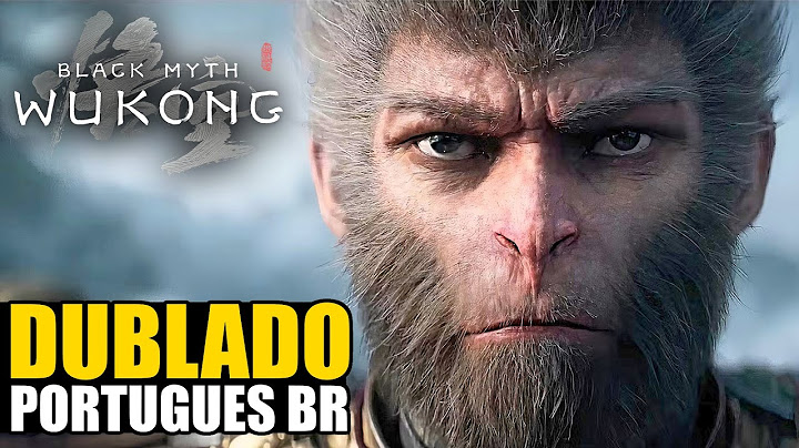 DUBLADO!! O início de BLACK MYTH: WUKONG DUBLADO em Português BR @VoiceMakers