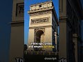 Must Know! The Arc de Triomphe, Paris, Valmy 1792  France's Defining Battle