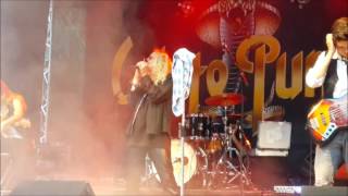 White Purple - Soldier of Fortune - Hannover/Maschseefest 14.08.2016