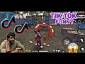 FREE FIRE BEST FUNNY TIK TOK VIDEO || HOT VIDEO || ALL VIDEOS FUNNY MOMENTS AND SONG || FREE FIRE ||