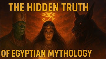When Gods Ruled Egypt: The Dark Truths Still Unfolding in 2025
