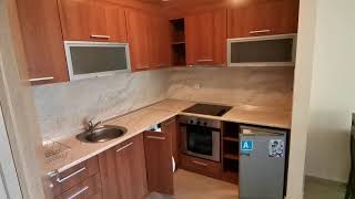 Продажа Двухкомнатной Квартиры На Солнечном Берегу В Комплексе Sun Flower В Болгарии.цена 27700Евро