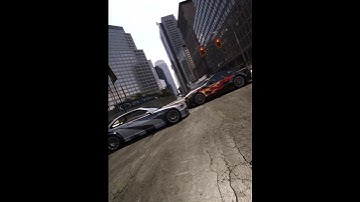 BMW vs MUSTANG | NFS Most Wanted