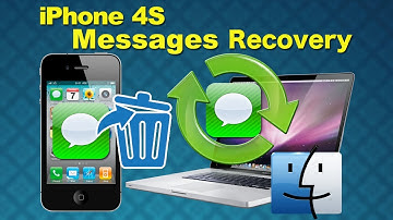 How to recover lost messages from iPhone 4s without itunes backup on Windows