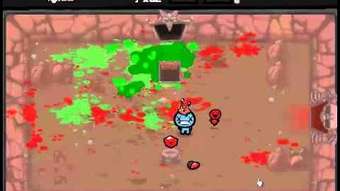 UDP plays Binding of Isaac with all characters (???)