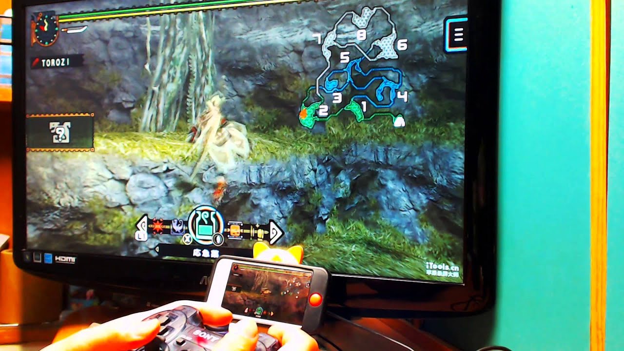 Mhp2g For Ios Ps3手把操作 Youtube Mhp2g For Ios Ps3手把操作 Youtube