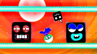 Bounce Ball 4 - Red Ball Gameplay - Boss Fight - Gameplay part 3 (IOS, Android) screenshot 3