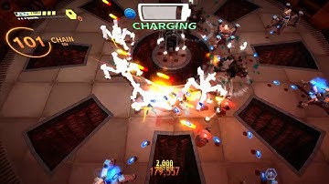 Assault Android Cactus - Capacitor in 0:59.65 with Starch