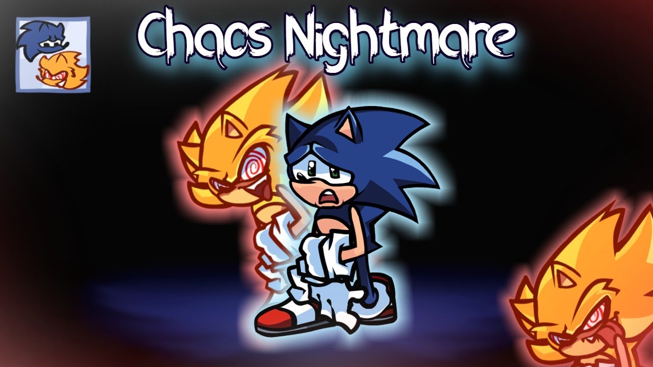 FNF Chaos Nightmare (Sonic Vs. Fleetway) - Play Online on Snokido