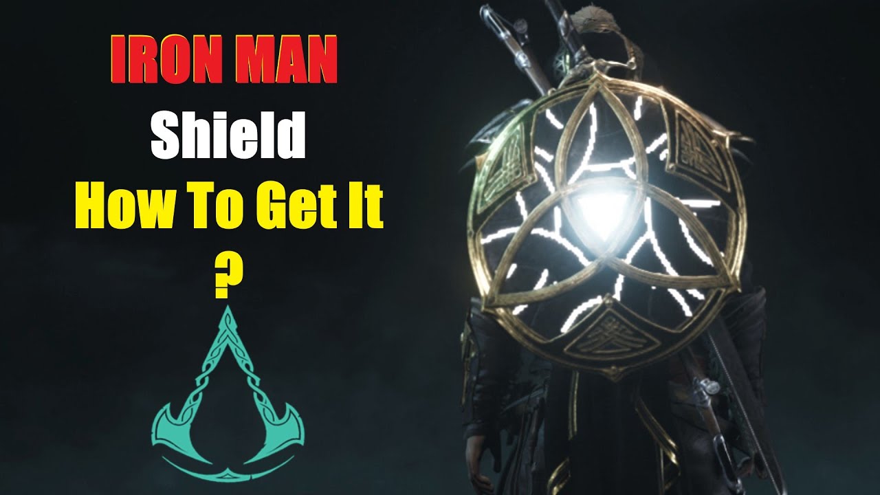 Shield man