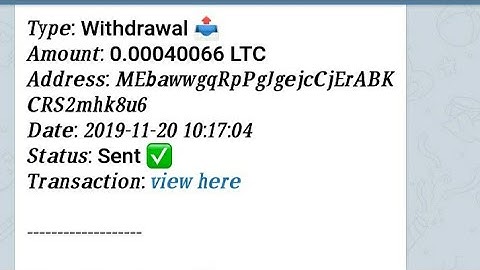 Nuyul CLICK BOT Telegram Via Termux New Update