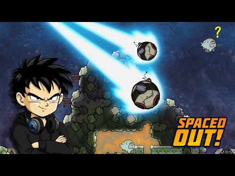 (Oxygen Not Included <strong>DLC</strong> Spaced Out!) #8