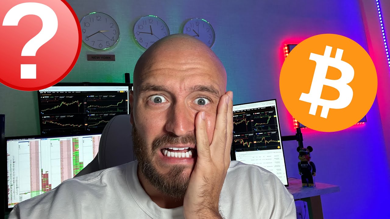 🚨 VERY BAD NEWS FOR CRYPTO!!!! AND NOBODY IS TALKING ABOUT IT!!!