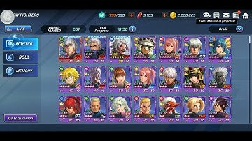 KOF error Am I alone ???