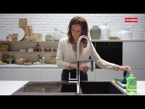 Video: Kuchyňské Dřezy Z Porcelánového Kameniny: Výhody A Nevýhody, Funkce, Péče