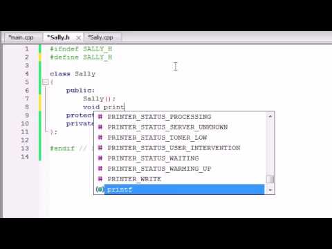 C++ Programming Tutorials   42   Arrow Member Selection Operator