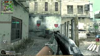 Call Of Duty 4 - Multiplayer - PC Gameplay wTouchy #01