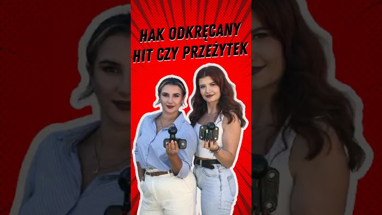 Hak odkręcany – klasyk czy przeżytek? 🚗🔧 