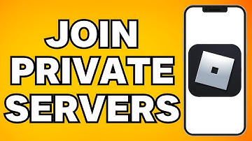 How To Join Private Server Links on Roblox Mobile (2025)