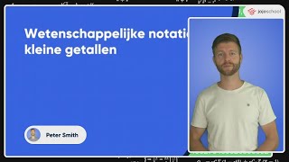 Wetenschappelijke notatie kleine getallen - Wiskunde - VMBO
