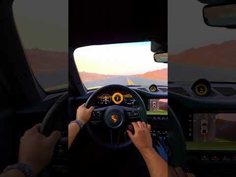 بورشه 911 2025 أكيد ماراح تتسابق فيها Porsche 911 You Re Definitely Not Going To Race In That 