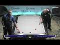 Jayson Shaw vs Eliseo Omar Marin Pinto | First Round | 2025 Florida Open Pool Championship