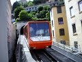 Funiculaire Saint Just F1 : Entre les stations Vieux Lyon ...