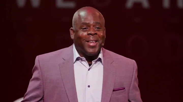 Defining Equity. Pursuing Unity. | James Whitfield...
