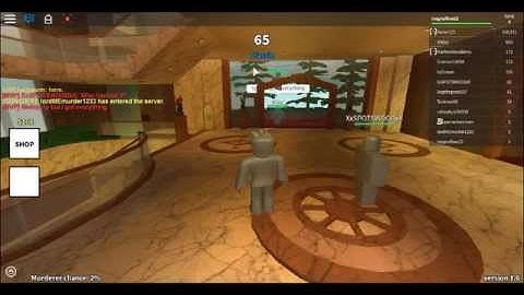 Hacked server in Twisted Murder 15+