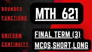 mth621 final term