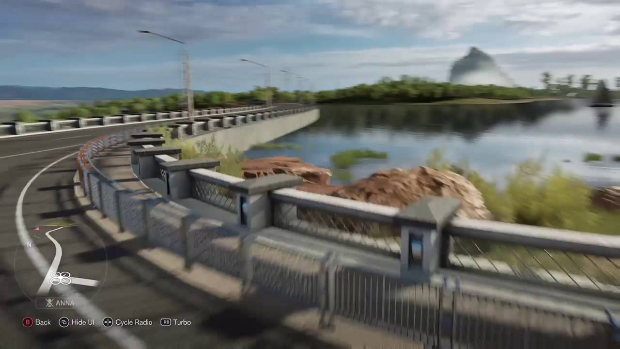 Forza Horizon 3 drone mode