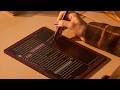 How Sunshine uses Kindle Scribe accessibility features