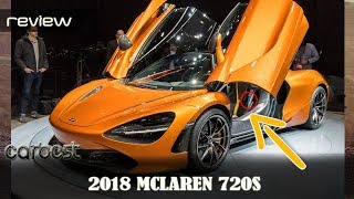 WOW Launching Variable DRIFT Control McLaren 720s *MOUNTAIN PASS* - CarBest