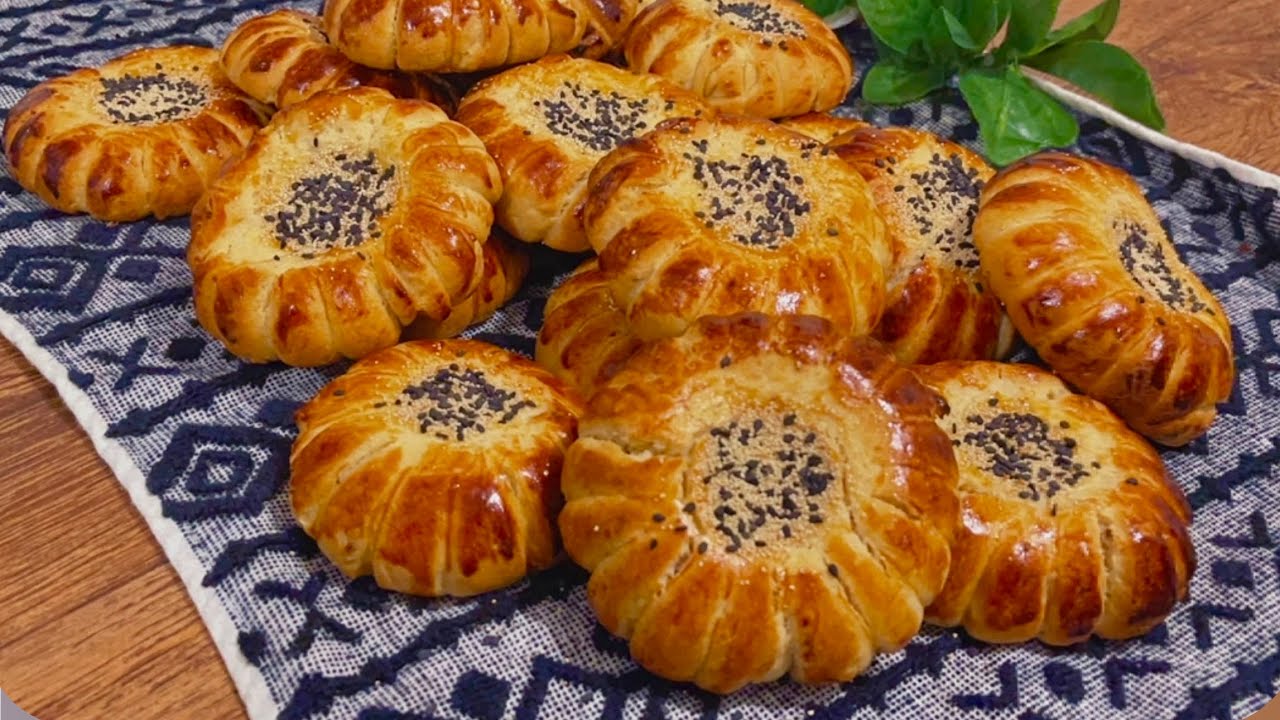 Kulcha Tandoori (Sweetbread)