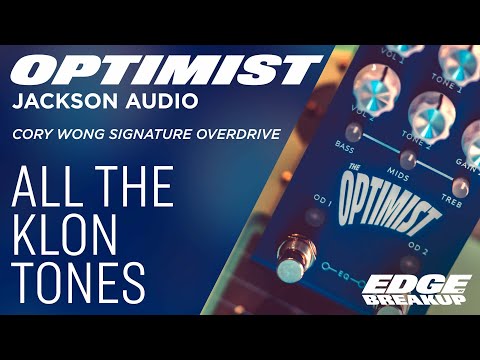 Jackson Audio Optimist