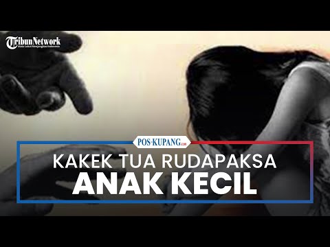 Seorang Kakek Tua Tega Perkosa Anak Dibawah Umur Di Kabupaten Belu