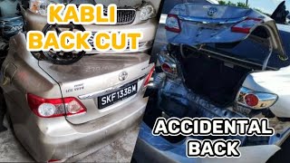 Toyota Corolla Half Cut, Japanese Genuine parts |Half Cut Review| Bilal Gunj, Lahore