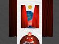 Anger 🤬😠 &amp; Sadness 😢 | Inside out #insideout #pixar #anger #sadness #shorts