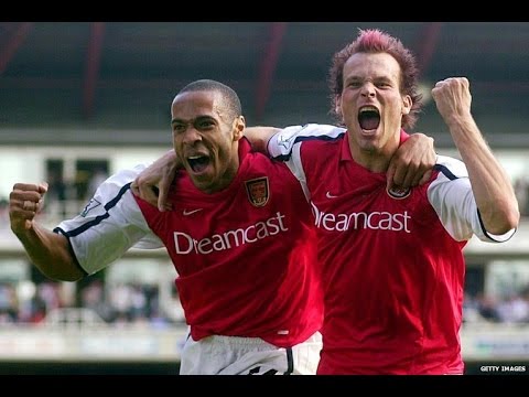 Image result for ljungberg arsenal