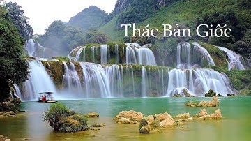 Thác Bản Giốc | Vietnam Travel | 2022
