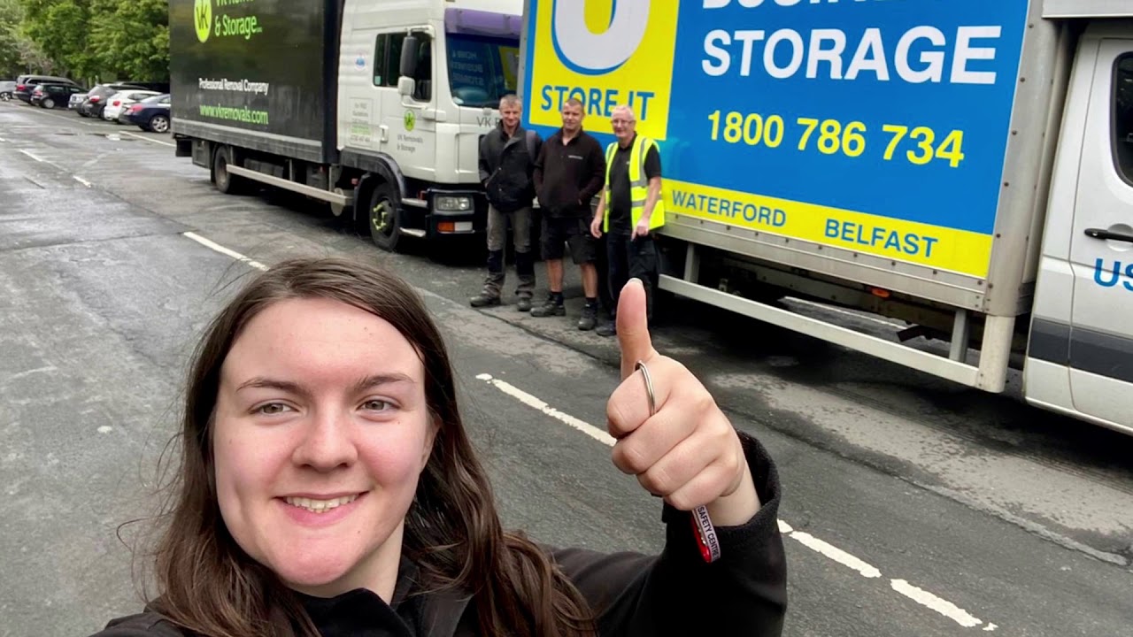 VK Removal and Storage - UK - Ireland Removal Company