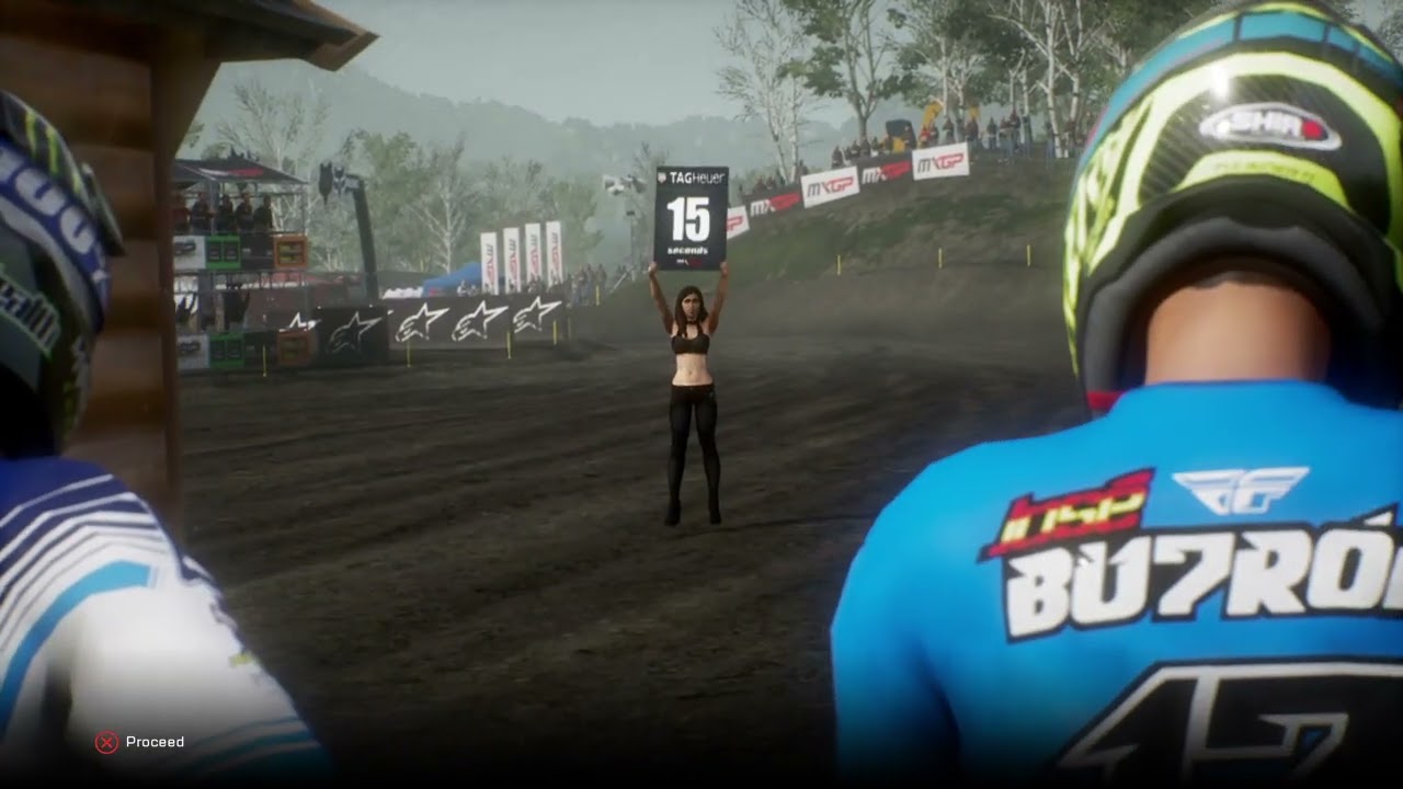 MXGP3 The Official Motocross Videogame in 2025