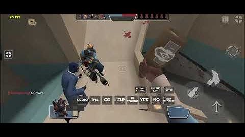 RARE PYRO SIGHTING ON TF2MR!!