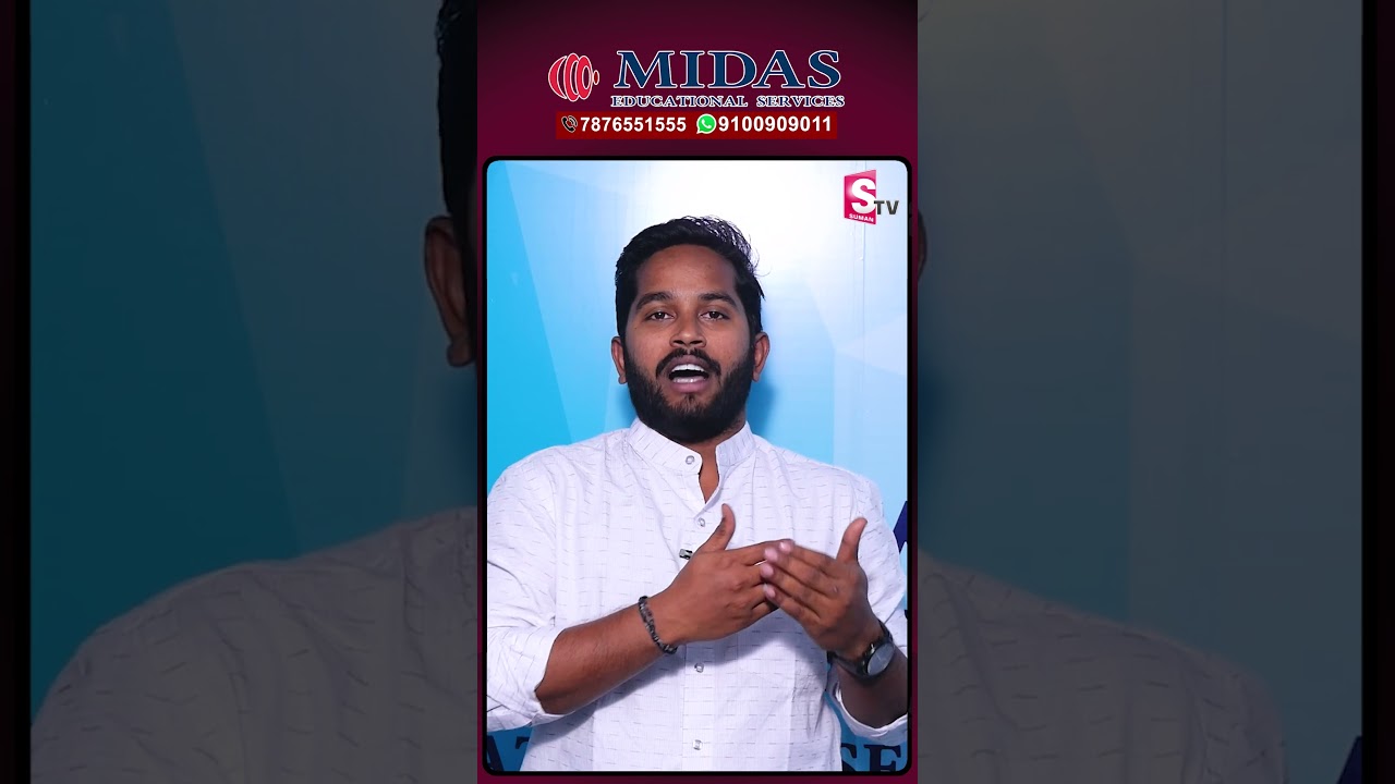 How To Study MS In Abroad | Midas Educational Services | 